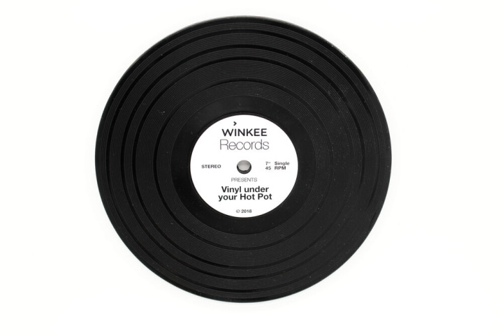 Winkee Bordskånere - Vinylplate i gruppen SPORT, FRITID & HOBBY / Morsomme produkter / Smarte produkter hos TP E-commerce Nordic AB (C99105)