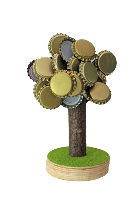 Winkee Holder for kapsler - Hops Tree i gruppen SPORT, FRITID & HOBBY / Morsomme produkter / Smarte produkter hos TP E-commerce Nordic AB (C99122)