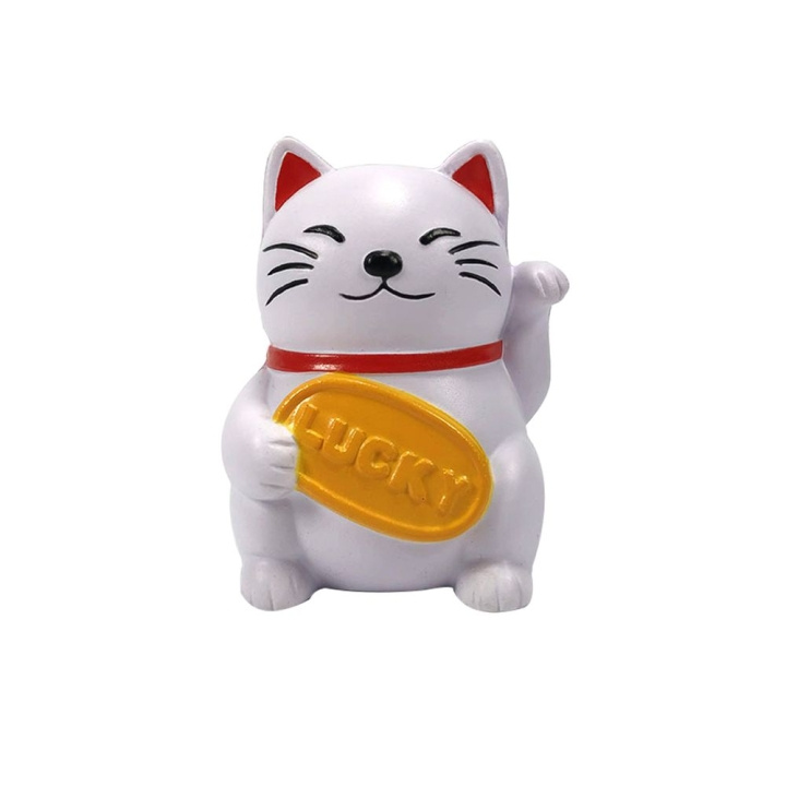 Winkee Lucky Cat stressball - (16449) i gruppen SPORT, FRITID & HOBBY / Morsomme produkter / Smarte produkter hos TP E-commerce Nordic AB (C99177)