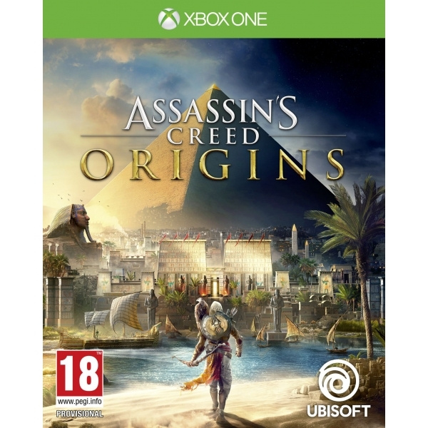 Assassin\'s Creed: Origins (XONE) i gruppen Elektronikk / TV-spill & tilbehør / Xbox One / Spill hos TP E-commerce Nordic AB (C99194)