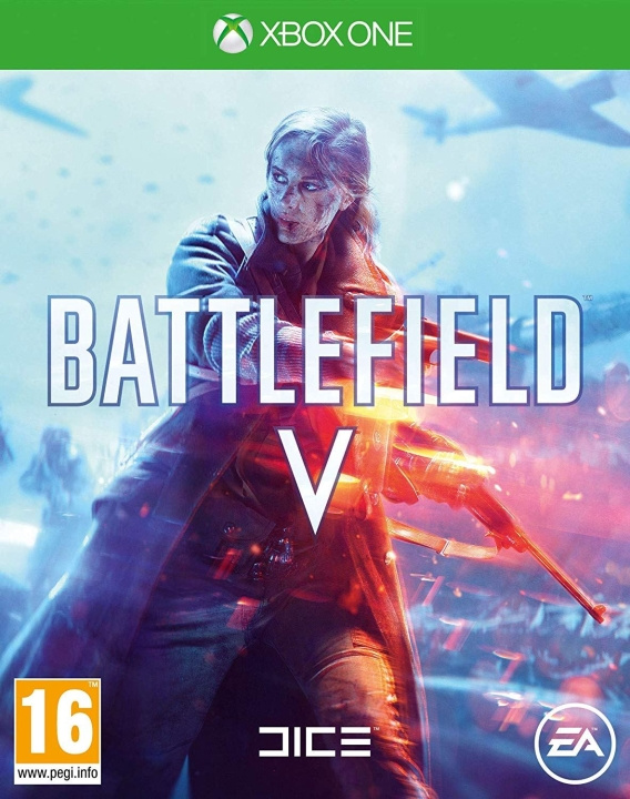 Battlefield V (5) (XONE) i gruppen Elektronikk / TV-spill & tilbehør / Xbox One / Spill hos TP E-commerce Nordic AB (C99207)