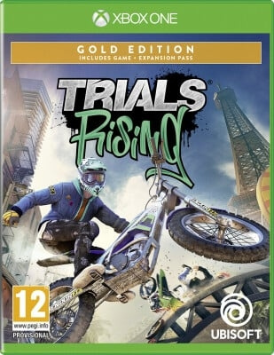 Trials Rising (Gold Edition) (XONE) i gruppen Elektronikk / TV-spill & tilbehør / Xbox One / Spill hos TP E-commerce Nordic AB (C99209)