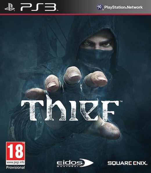 Thief incl. Bankheist dlc (PS3) i gruppen Elektronikk / TV-spill & tilbehør / Sony PlayStation 3 hos TP E-commerce Nordic AB (C99219)