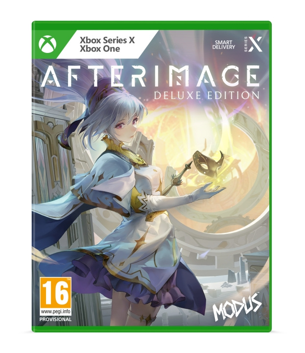 Afterimage: Deluxe Edition (XseriesX) i gruppen Elektronikk / TV-spill & tilbehør / Xbox Series X / Spill hos TP E-commerce Nordic AB (C99220)