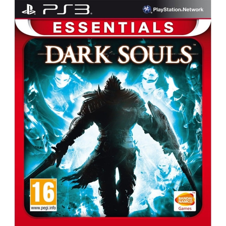 Dark Souls (Essentials) (PS3) i gruppen Elektronikk / TV-spill & tilbehør / Sony PlayStation 3 hos TP E-commerce Nordic AB (C99230)