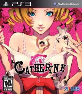 Catherine (Standard Version) (Import) (PS3) i gruppen Elektronikk / TV-spill & tilbehør / Sony PlayStation 3 hos TP E-commerce Nordic AB (C99233)