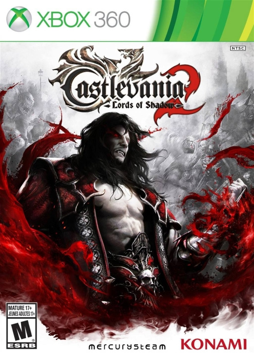 Castlevania: Lords of Shadow 2 (X360) i gruppen Elektronikk / TV-spill & tilbehør / Xbox 360 hos TP E-commerce Nordic AB (C99234)