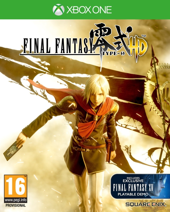 Final Fantasy Type - 0 HD (Inc. Final Fantasy XV Playable Demo) (XONE) i gruppen Elektronikk / TV-spill & tilbehør / Xbox One / Spill hos TP E-commerce Nordic AB (C99263)