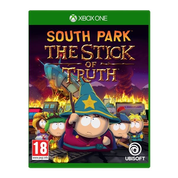 Ubisoft South Park: Sannhetens pinne HD i gruppen Elektronikk / TV-spill & tilbehør / Xbox One / Spill hos TP E-commerce Nordic AB (C99274)