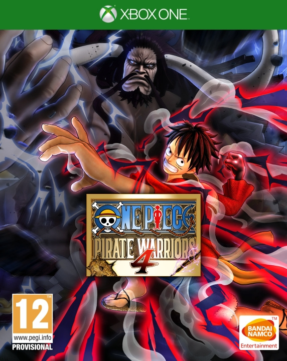 One Piece: Pirate Warriors 4 (XONE) i gruppen Elektronikk / TV-spill & tilbehør / Xbox One / Spill hos TP E-commerce Nordic AB (C99276)