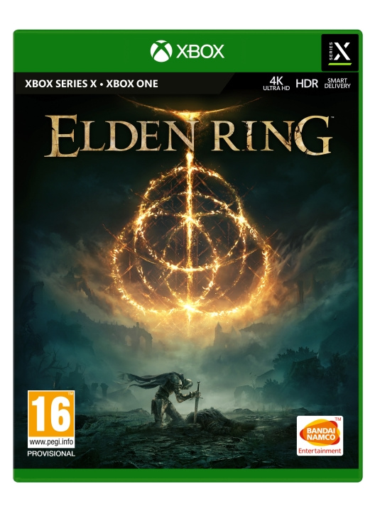 Elden Ring (XONE) i gruppen Elektronikk / TV-spill & tilbehør / Xbox One / Spill hos TP E-commerce Nordic AB (C99281)