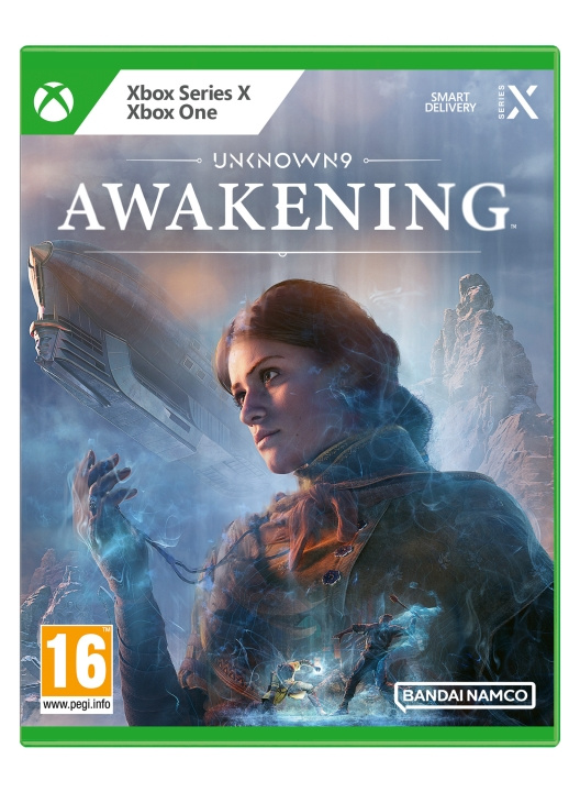 Unknown9: Awakening (XseriesX) i gruppen Elektronikk / TV-spill & tilbehør / Xbox Series X / Spill hos TP E-commerce Nordic AB (C99301)