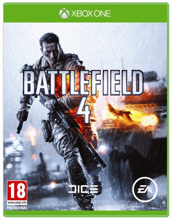 Battlefield 4 (XONE) i gruppen Elektronikk / TV-spill & tilbehør / Xbox One / Spill hos TP E-commerce Nordic AB (C99306)