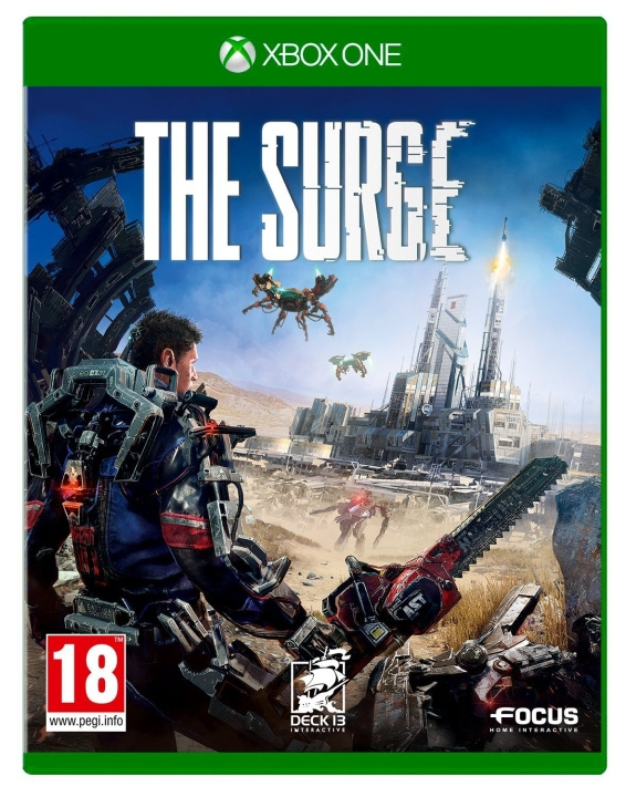 The Surge (XONE) i gruppen Elektronikk / TV-spill & tilbehør / Xbox One / Spill hos TP E-commerce Nordic AB (C99307)