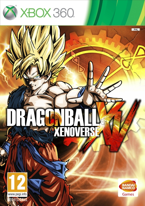 Dragon Ball: Xenoverse (X360) i gruppen Elektronikk / TV-spill & tilbehør / Xbox 360 hos TP E-commerce Nordic AB (C99316)