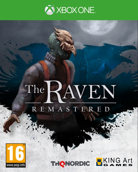 The Raven Remastered (XONE) i gruppen Elektronikk / TV-spill & tilbehør / Xbox One / Spill hos TP E-commerce Nordic AB (C99317)