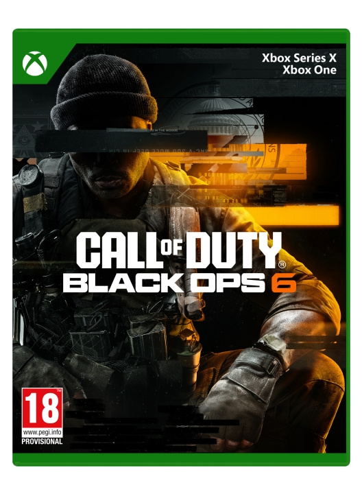 Call of Duty: Black Ops 6 (XseriesX) i gruppen Elektronikk / TV-spill & tilbehør / Xbox Series X / Spill hos TP E-commerce Nordic AB (C99321)