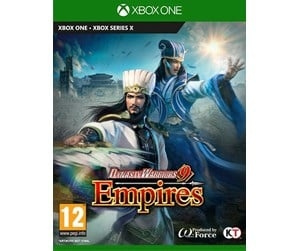 Dynasty Warriors 9: Empires (XseriesX) i gruppen Elektronikk / TV-spill & tilbehør / Xbox Series X / Spill hos TP E-commerce Nordic AB (C99326)