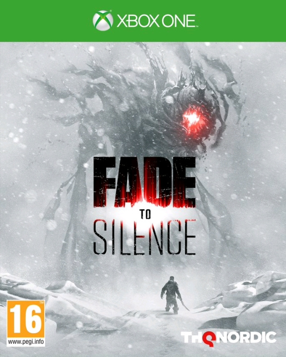 Fade to Silence (XONE) i gruppen Elektronikk / TV-spill & tilbehør / Xbox One / Spill hos TP E-commerce Nordic AB (C99348)