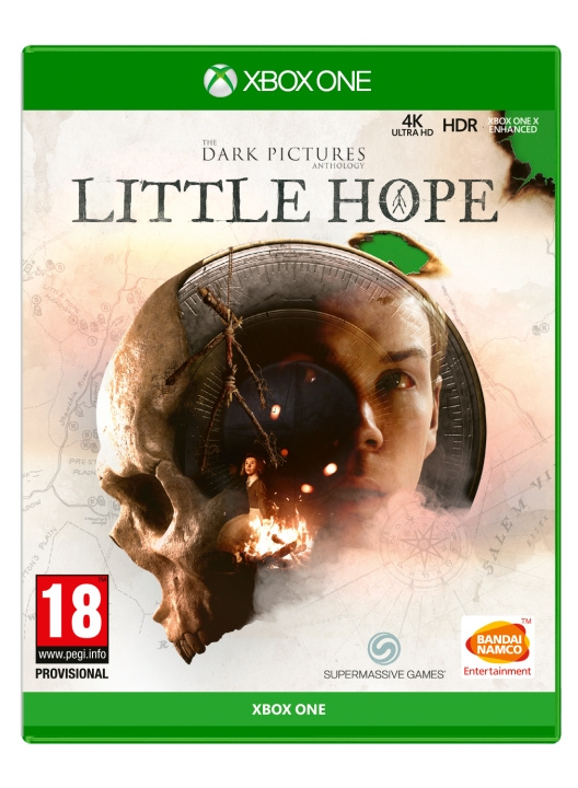 The Dark Pictures Anthology: Little Hope (XONE) i gruppen Elektronikk / TV-spill & tilbehør / Xbox One / Spill hos TP E-commerce Nordic AB (C99357)