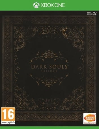 Dark Souls Trilogy (XONE) i gruppen Elektronikk / TV-spill & tilbehør / Xbox One / Spill hos TP E-commerce Nordic AB (C99363)