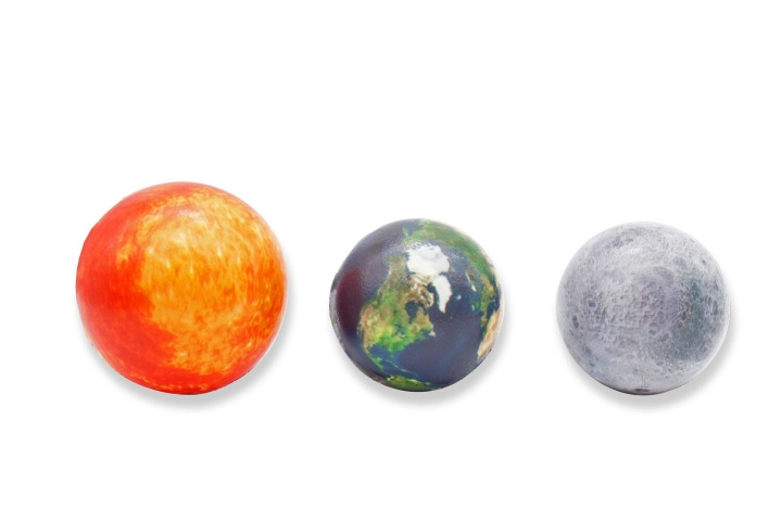 Winkee Planet Stresstoys stressball - (18145) i gruppen SPORT, FRITID & HOBBY / Morsomme produkter / Morsomme produkter hos TP E-commerce Nordic AB (C99397)