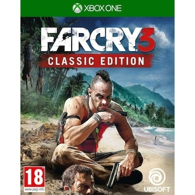 Far Cry 3 (Classic Edition) (XONE) i gruppen Elektronikk / TV-spill & tilbehør / Xbox One / Spill hos TP E-commerce Nordic AB (C99411)