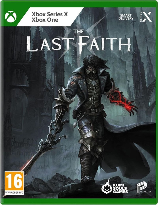 The Last Faith (XseriesX) i gruppen Elektronikk / TV-spill & tilbehør / Xbox Series X / Spill hos TP E-commerce Nordic AB (C99417)