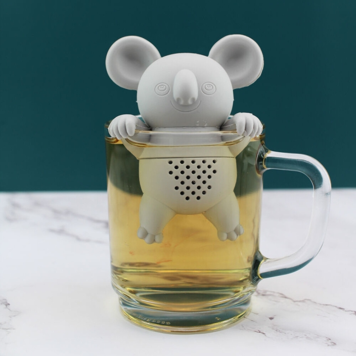 Winkee Tefilter - Koala Tea Infuser i gruppen HJEM, HUS OG HAGE / Kjøkkenutstyr / Annet kjøkkenutstyr hos TP E-commerce Nordic AB (C99421)