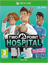 Two Point Hospital (XONE) i gruppen Elektronikk / TV-spill & tilbehør / Xbox One / Spill hos TP E-commerce Nordic AB (C99433)