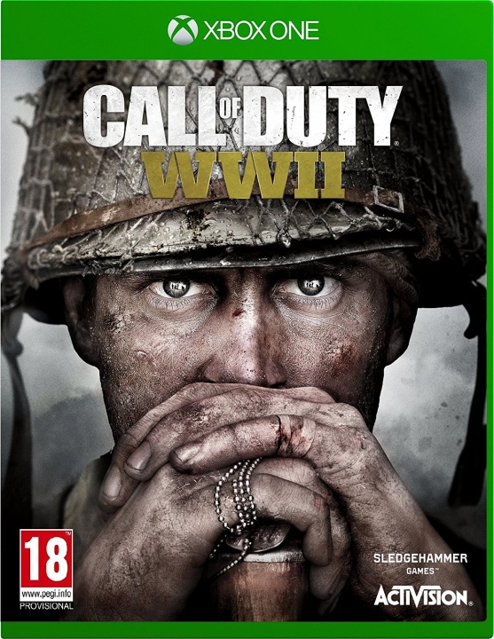 CALL OF DUTY : WW2 (XONE) i gruppen Elektronikk / TV-spill & tilbehør / Xbox One / Spill hos TP E-commerce Nordic AB (C99498)