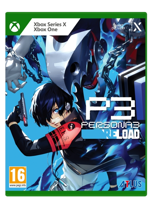 Persona 3 Reload (XseriesX) i gruppen Elektronikk / TV-spill & tilbehør / Xbox Series X / Spill hos TP E-commerce Nordic AB (C99499)