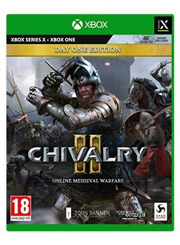 Chivalry II (2) (Day One Edition) (XseriesX) i gruppen Elektronikk / TV-spill & tilbehør / Xbox Series X / Spill hos TP E-commerce Nordic AB (C99512)