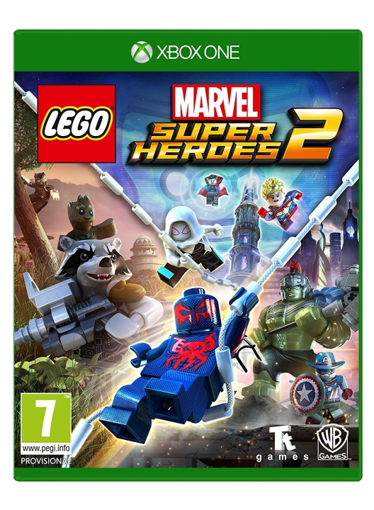 LEGO Marvel Super Heroes 2 (XONE) i gruppen Elektronikk / TV-spill & tilbehør / Xbox One / Spill hos TP E-commerce Nordic AB (C99517)