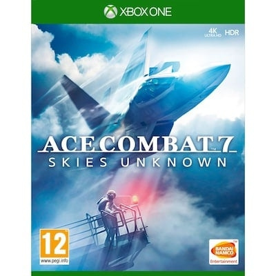 Ace Combat 7: Skies Unknown (XONE) i gruppen Elektronikk / TV-spill & tilbehør / Xbox One / Spill hos TP E-commerce Nordic AB (C99518)