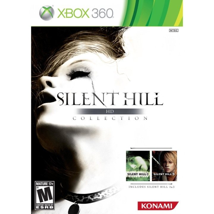 Silent Hill HD Collection (Import) (X360) i gruppen Elektronikk / TV-spill & tilbehør / Xbox 360 hos TP E-commerce Nordic AB (C99523)