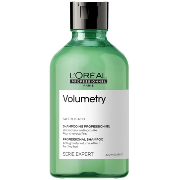 L\'ORÉAL PARIS LOreal Professionnel Serie Expert Volumetry Shampoo 300ml i gruppen HELSE OG SKJØNNHET / Hår & styling / Hårpleie / Sjampo hos TP E-commerce Nordic AB (C99575)