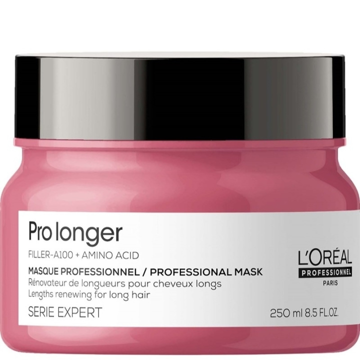 L\'ORÉAL PARIS LOreal Professionnel Serie Expert Pro Longer Mask 250ml i gruppen HELSE OG SKJØNNHET / Hår & styling / Hårpleie / Hårmaske hos TP E-commerce Nordic AB (C99582)