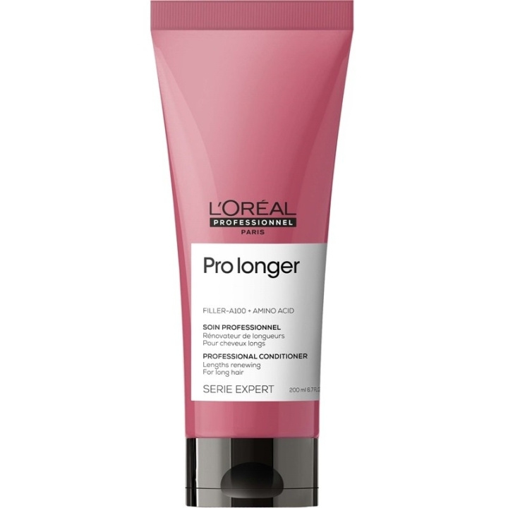 L\'ORÉAL PARIS LOreal Professionnel Serie Expert Pro Longer Conditioner 200ml i gruppen HELSE OG SKJØNNHET / Hår & styling / Hårpleie / Balsam hos TP E-commerce Nordic AB (C99583)