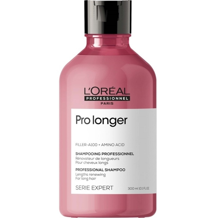 L\'ORÉAL PARIS LOreal Professionnel Serie Expert Pro Longer Shampoo 300ml i gruppen HELSE OG SKJØNNHET / Hår & styling / Hårpleie / Sjampo hos TP E-commerce Nordic AB (C99584)