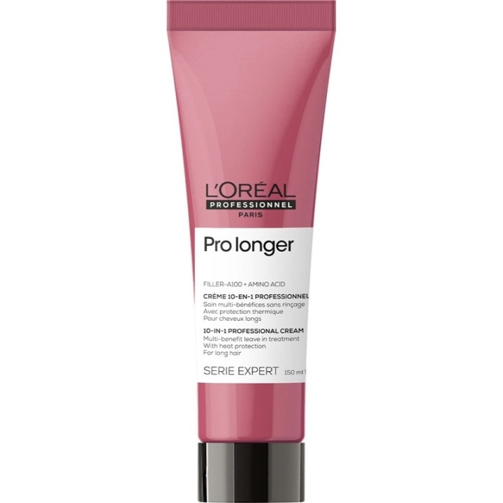 L\'ORÉAL PARIS LOreal Professionnel Serie Expert Pro Longer 10-in-1 Cream 150ml i gruppen HELSE OG SKJØNNHET / Hår & styling / Hårstyling / Stylingkrem hos TP E-commerce Nordic AB (C99585)