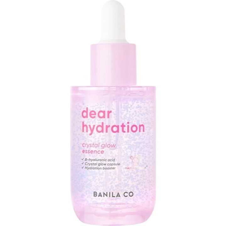 Banila Co Dear Hydration Crystal Glow Essence 50ml i gruppen HELSE OG SKJØNNHET / Hudpleie / Ansikt / Hudserum hos TP E-commerce Nordic AB (C99588)