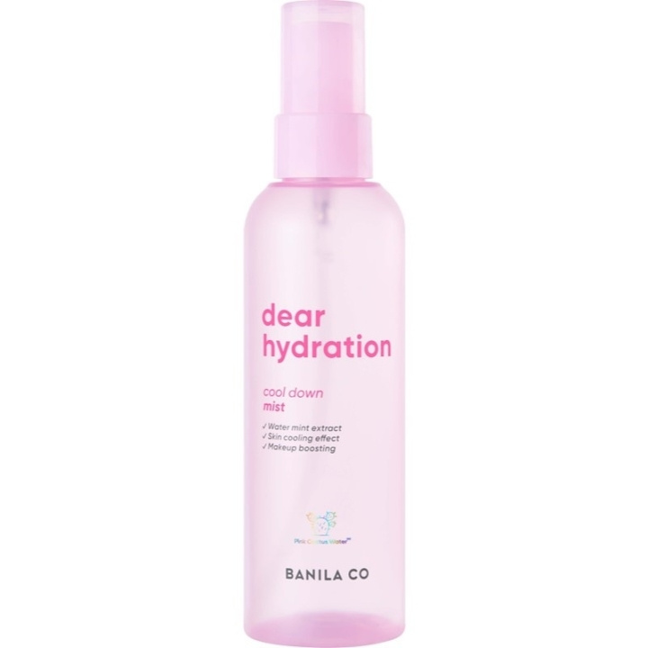 Banila Co Dear Hydration Cool Down Mist 99ml i gruppen HELSE OG SKJØNNHET / Hudpleie / Ansikt / Ansiktsvann & Facemist hos TP E-commerce Nordic AB (C99592)