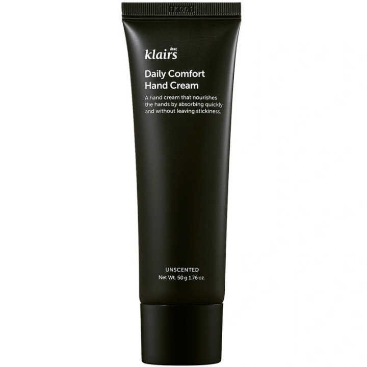 Klairs Daily Comfort Hand Cream 50g i gruppen HELSE OG SKJØNNHET / Manikyr/pedikyr / Håndkrem hos TP E-commerce Nordic AB (C99597)