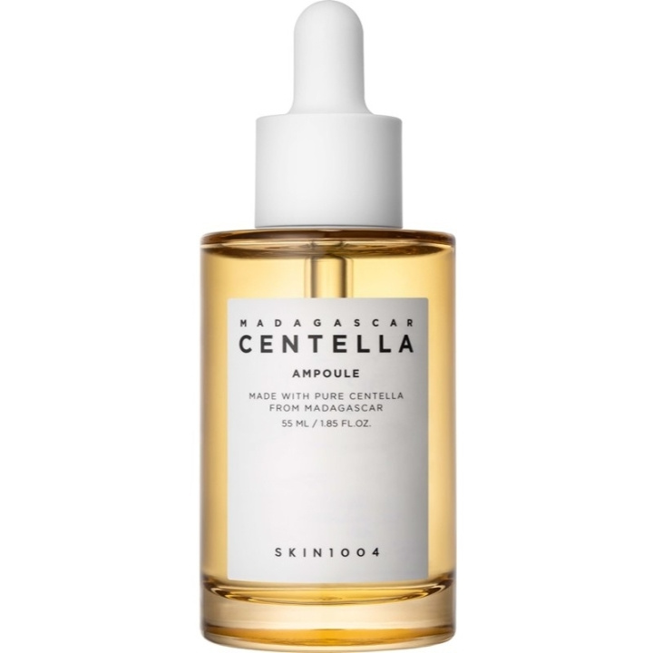 SKIN1005 SKIN1004 Madagaskar Centella Ampoule 55 ml i gruppen HELSE OG SKJØNNHET / Hudpleie / Ansikt / Hudserum hos TP E-commerce Nordic AB (C99603)