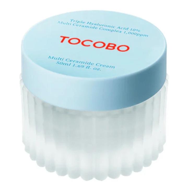 TOCOBO Multi Ceramide Cream 50ml i gruppen HELSE OG SKJØNNHET / Hudpleie / Ansikt / Ansiktskrem hos TP E-commerce Nordic AB (C99604)