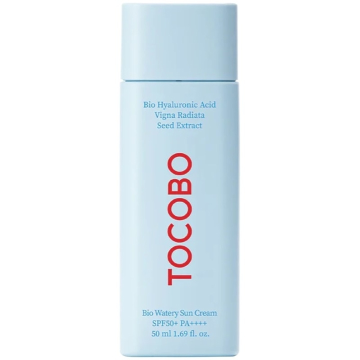 TOCOBO Bio Watery Sun Cream SPF 50+ Pa++++ 50ml i gruppen HELSE OG SKJØNNHET / Hudpleie / Soling / Solkrem hos TP E-commerce Nordic AB (C99606)