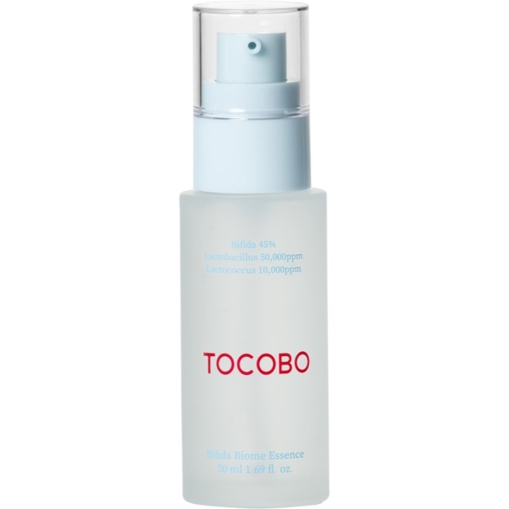 TOCOBO Bifida Biome Essence 50ml i gruppen HELSE OG SKJØNNHET / Hudpleie / Ansikt / Ansiktsvann & Facemist hos TP E-commerce Nordic AB (C99607)