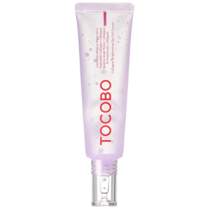 TOCOBO Collagen Brightening Eye Gel Cream 30ml i gruppen HELSE OG SKJØNNHET / Hudpleie / Ansikt / Øyne hos TP E-commerce Nordic AB (C99611)