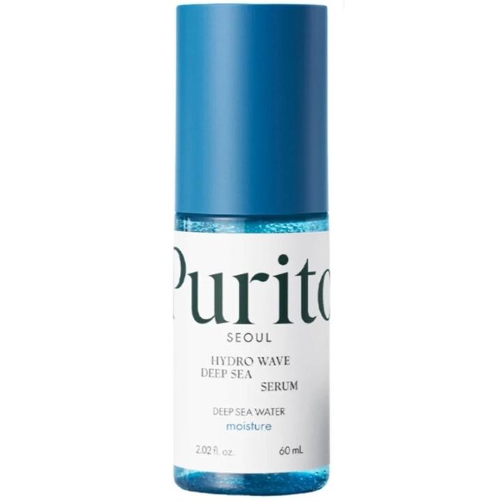 Purito Hydro Wave Deep Sea Serum 60ml i gruppen HELSE OG SKJØNNHET / Hudpleie / Ansikt / Hudserum hos TP E-commerce Nordic AB (C99618)